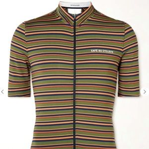 CAFÉ DU CYCLISTE Men's FRANCINE cycling jersey